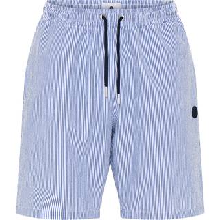 JBS of Denmark Seersuck Shorts - Lightblue - XX-Large * Kampagne *