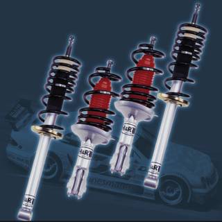 H&R Cupkit Sportsundervogn VW Bora Variant 1J