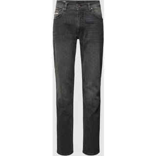 bugatti Herren Jeans grau