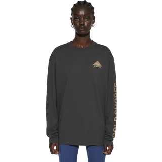 HALO T-shirt S/S, Unisex, Str. XL, Grå