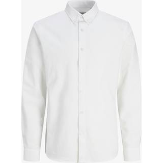 JJ-REBEL Boscar Skjorte Hvid - XL