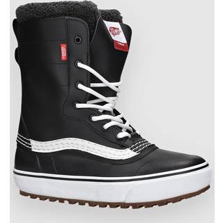 Vans MTE Standard Waterproof Winter Sko - 11.5 - black/white