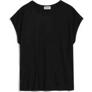 ARMEDANGELS Women's Ofeliaa T-shirt Damer størrelse XS farve sort