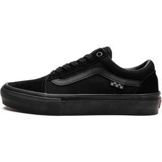 Vans - Skate Old Skool Shoes, Man, Black, Size: 38.5 - Black - 38.5