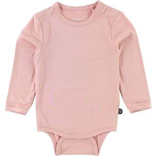 Minymo Baby Body - Misty Rose - 92