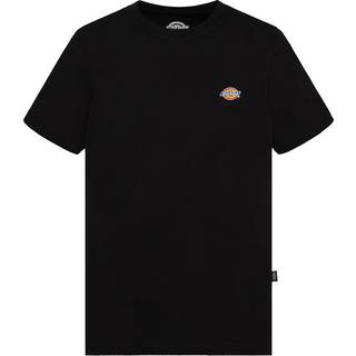 Dickies Youth Mapleton Tee Knit Black, XL