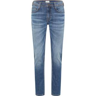 MUSTANG Herren Jeans blau Slim Fit