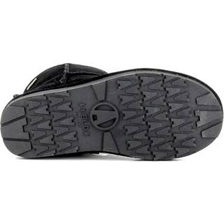 Axelda Venezia 37 - Vandtætte fåreskindsstøvler sort