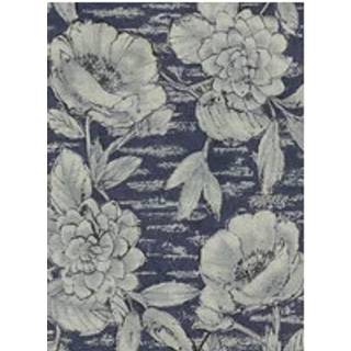 Vast Bloom - Dark Blue