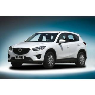 H&R Sænkningssæt Mazda CX-5 (KE)
