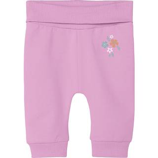NAME IT Baby Sweatpants Vrillie Violet Tulle