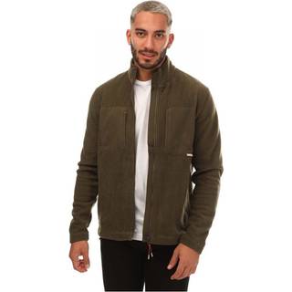 SEALSKINZ Geldeston fleece med fuld lynlåsX-Large