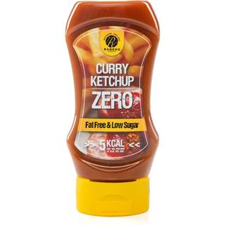 Rabeko Curry Ketchup Sauce Zero (350 ml)