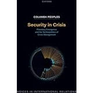 Security in Crisis