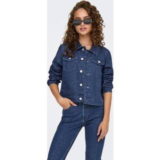 Onlrillo Denimjakke - S
