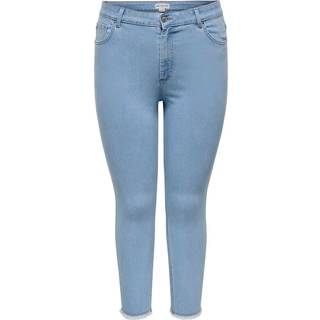 -carhush Mellemhøj Talje Skinny Fit Jeans - 42/30