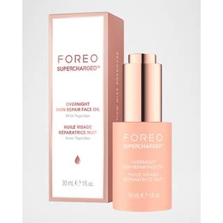 FOREO SUPERCHARGED™ Overnight Skin Repair Face Oil 30 ml