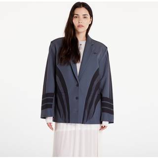 Atlanta Print Blazer - Carbon - 34