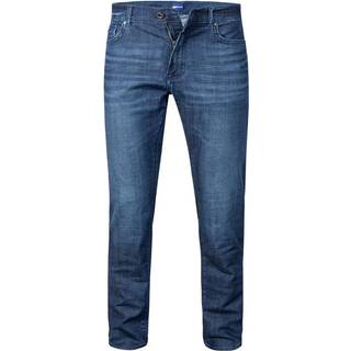 GAS Herren Jeans blau Slim Fit