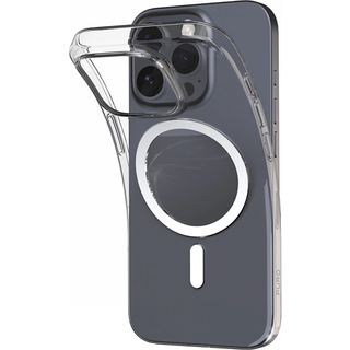 Puro Back Cover Transparent - iPhone 16 Pro Max
