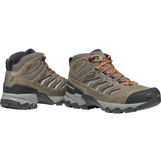 Scarpa Moraine Mid GTX Vandresko Herrer størrelse 46 farve grå
