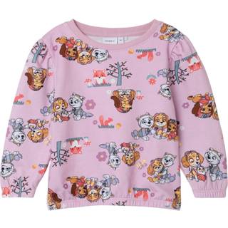 Name It Corsage Paw Patrol Sweatshirt