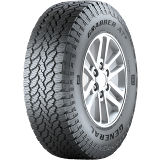 General Tire Grabber AT3 XL M+S 3PMSF TL 255/55R19 111H