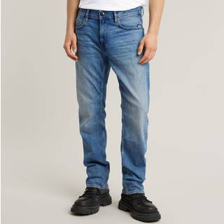 Mosa Straight Jeans - Light blue - Men