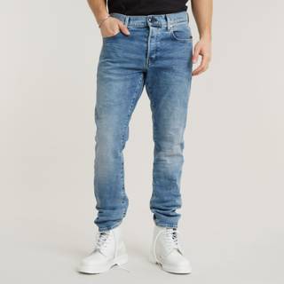 3301 Regular Tapered Jeans - Light blue - Men