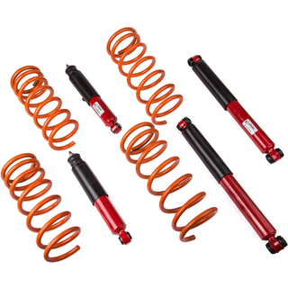 H&R Cupkit Sportsundervogn Seat Altea 5P