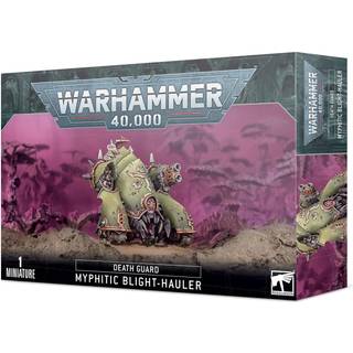 Games Warhammer 40K Mythic Blight Hauler