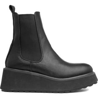Rocket Dog Rocket Dog Heyday PU Ankle Boots