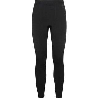 Odlo Base Layer Bottom Long Performance Warm Eco Syntetisk undertøj Herrer størrelse M farve sort