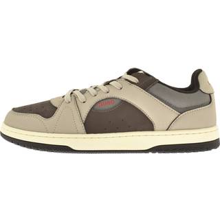 HUGO Hadrian Tennis Trainers Grey