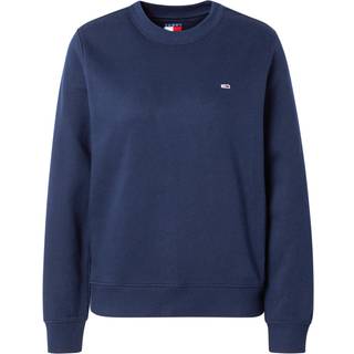 Tommy Jeans Tommy Jeans Blue Flag Crew Jumper