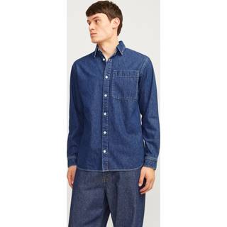 Comfort Fit Denimskjorte