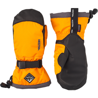Hestra Gauntlet CZone JR Handsker, Orange, 3