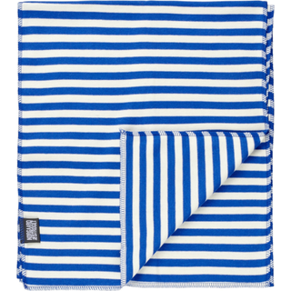 NPS Scarf Interlock - Klein/Ecru - Nørgaard på Strøget - Stribet Size 1