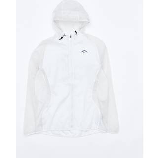Jakke med hætte Nike Trail Aireez fn4002-121 Størrelse XL