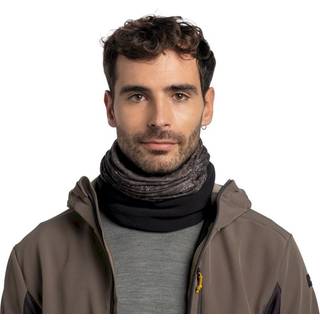 Buff Polar Halsedisse størrelse One Size farve sort/grå
