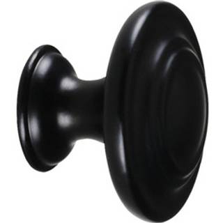 HABO MØBELKNOP LEON 30 MM SORT