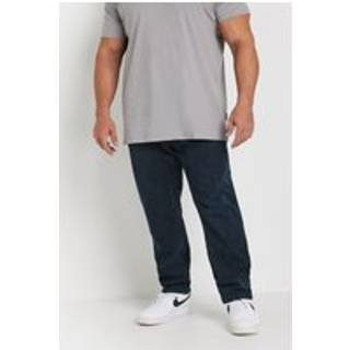 BadRhino Big & Tall BadRhino Big & Tall Blue Straight Leg Denim Jeans