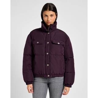 Lee Rider Puffer Jacket Linwood Size M