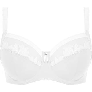Fantasie Illusion Side Support Bra - White - J 80