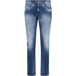 Jeans - Blue - 30W-32L