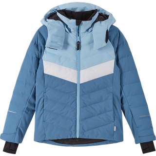 Reima Vinterjakke, Luppo - Blue Ocean 122 cm  Blå  122 cm  Unisex