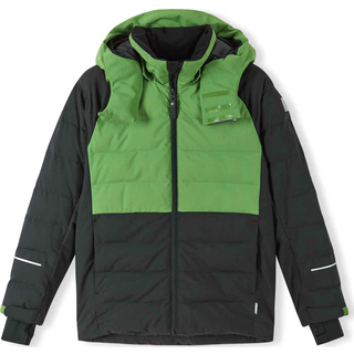 Reima Kids' Winter Jacket Kuosku Black, 122