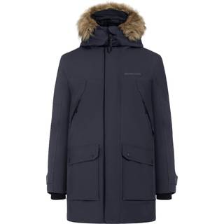 Didriksons Men's Rick Parka Dark Night Blue, XXXL