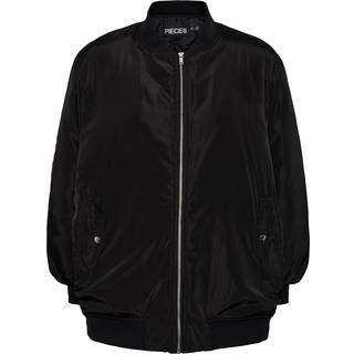 Danny Bomber Jakke - Sort - L - PIECES