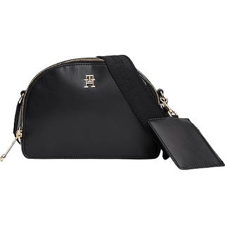 TH Monogram Half Moon Crossover Bag